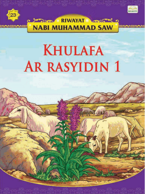 cover image of Khulafa Ar Rasyidin 1